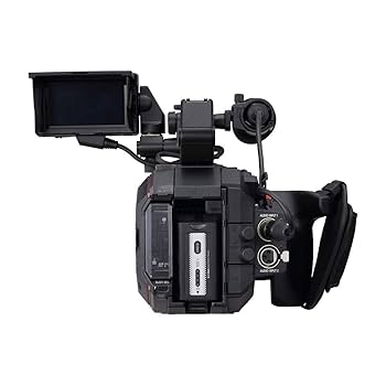 Panasonic - Panasonic パナソニック AU-EVA1 Amazon.com : Panasonic AU-EVA1 5.7K Super 35mm Cinema Camera